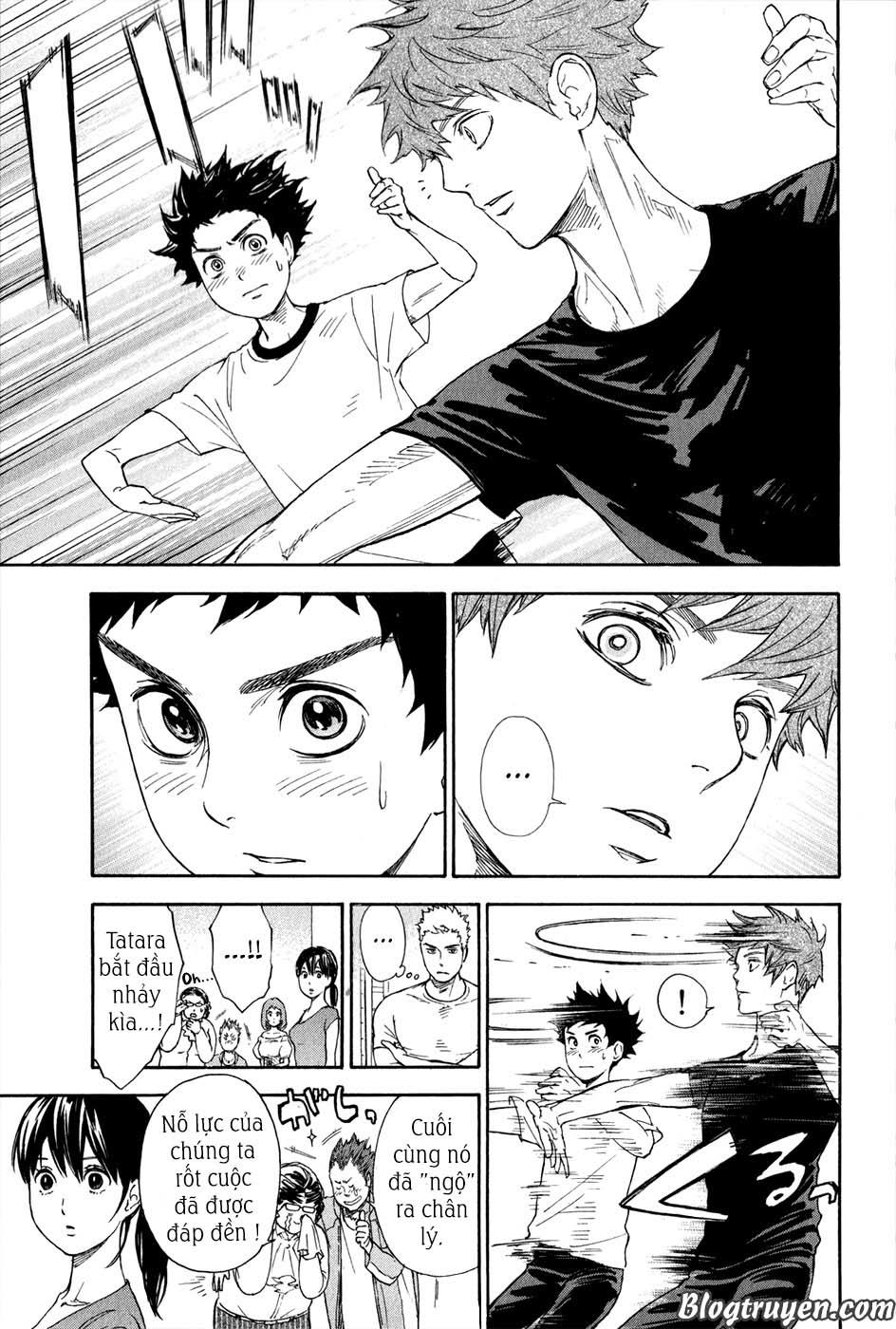 Ballroom E Youkoso Chapter 2.2 - Trang 2