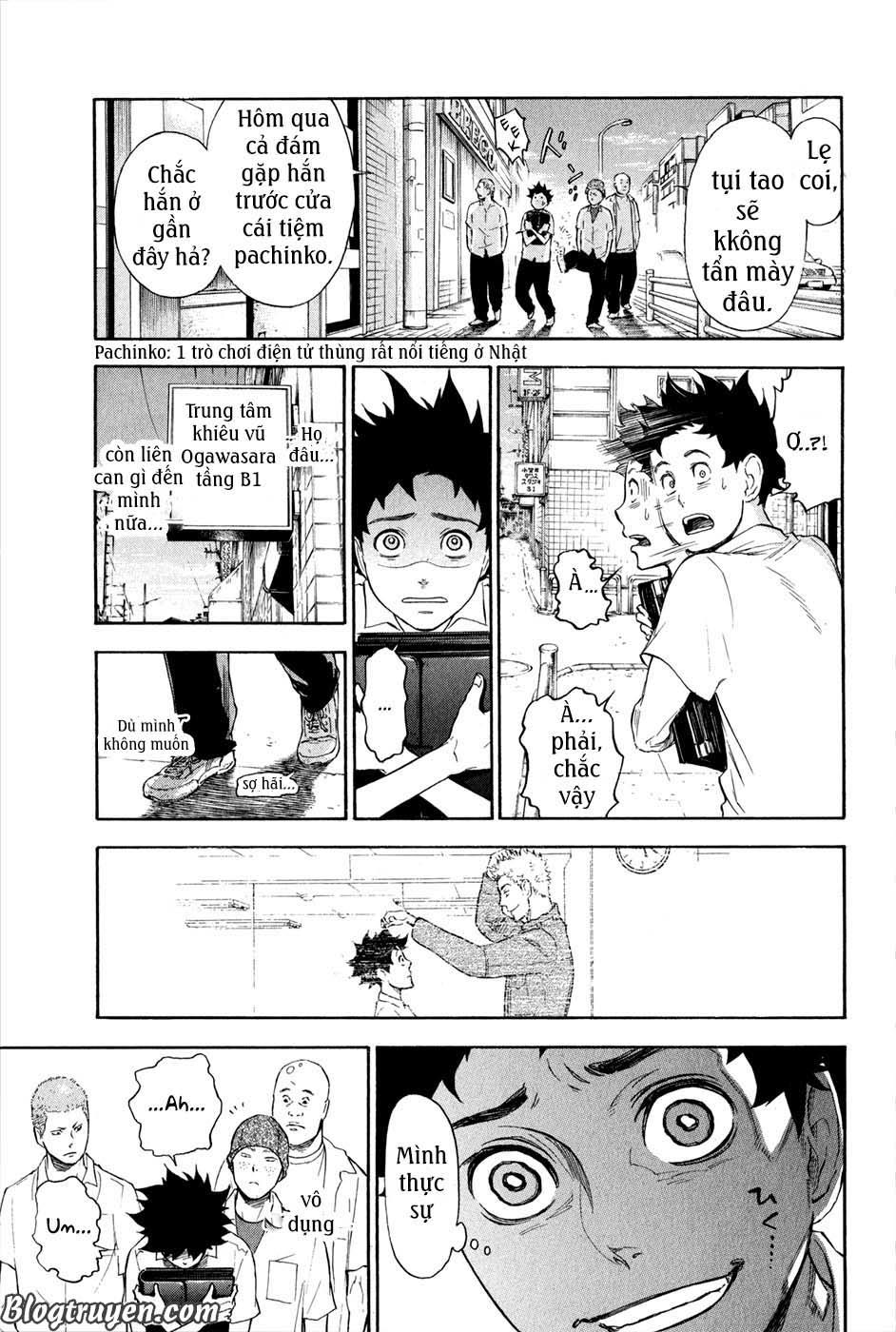 Ballroom E Youkoso Chapter 1.2 - Trang 2