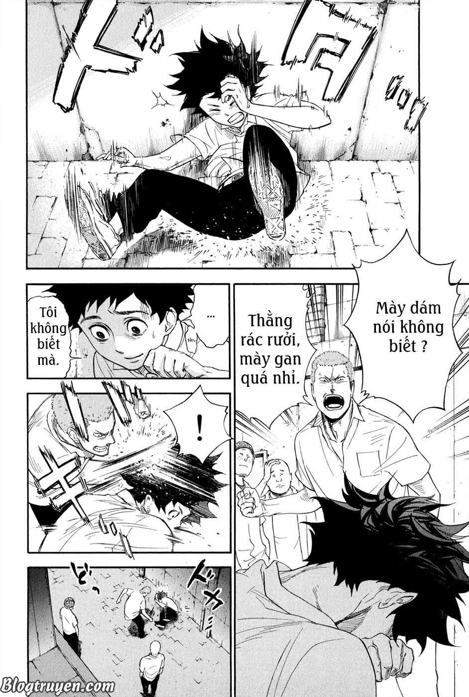 Ballroom E Youkoso Chapter 1.2 - Trang 2