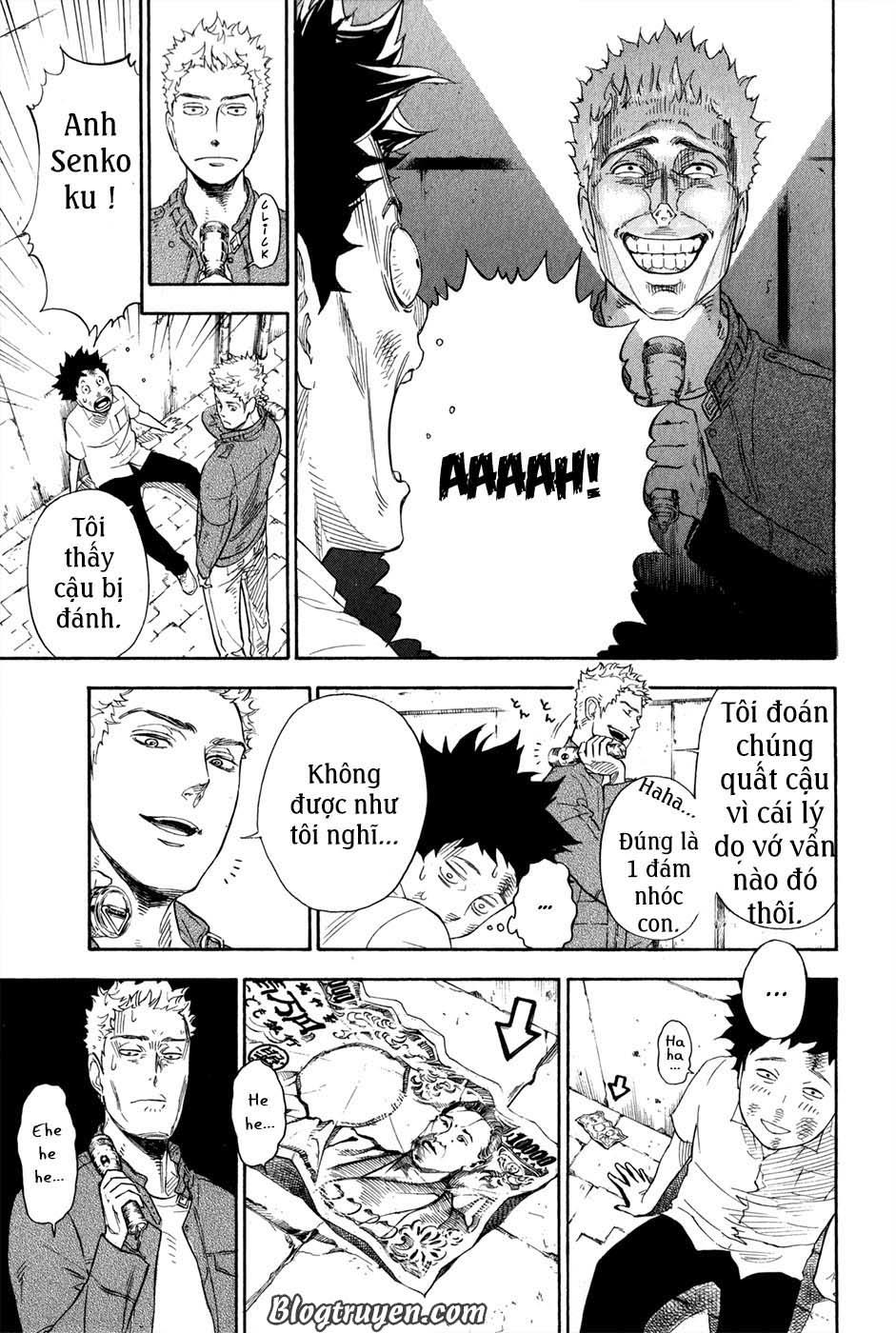 Ballroom E Youkoso Chapter 1.2 - Trang 2