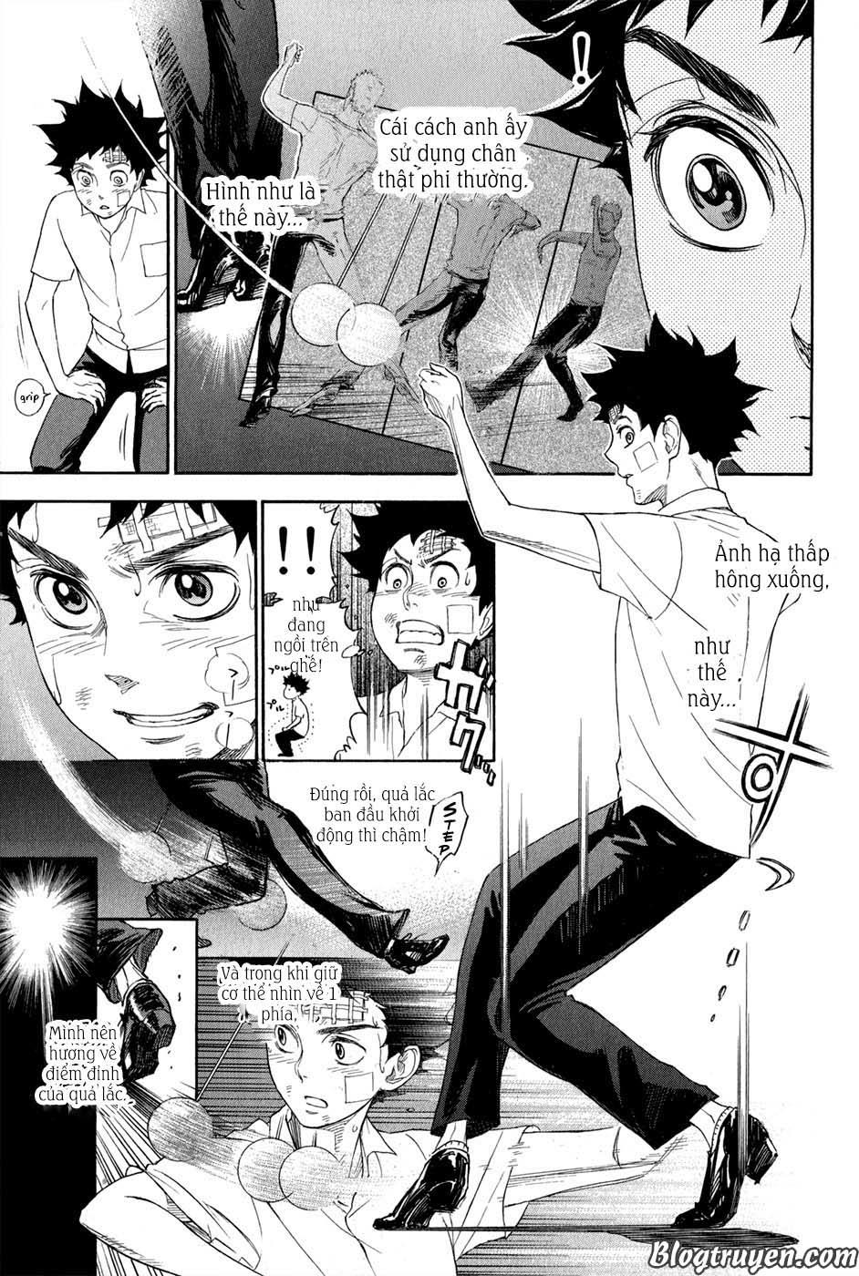 Ballroom E Youkoso Chapter 1.2 - Trang 2