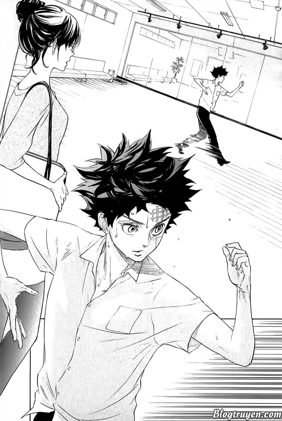 Ballroom E Youkoso Chapter 1.2 - Trang 2