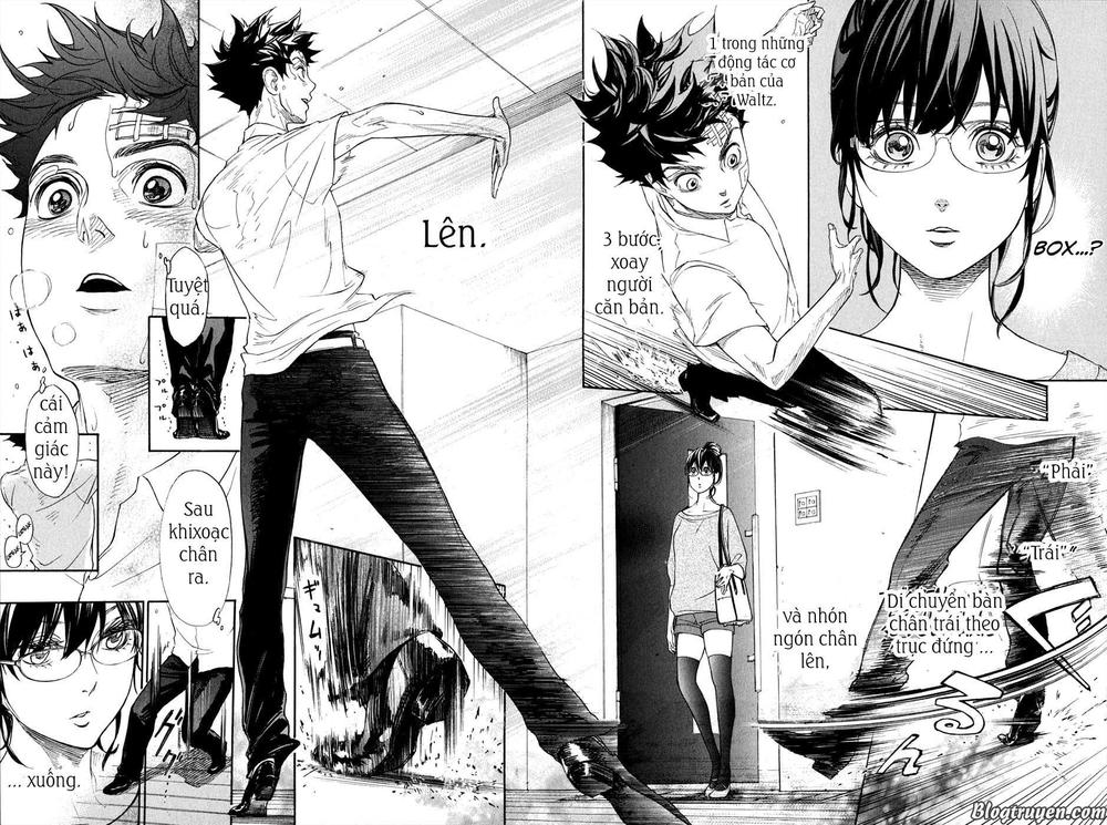 Ballroom E Youkoso Chapter 1.2 - Trang 2