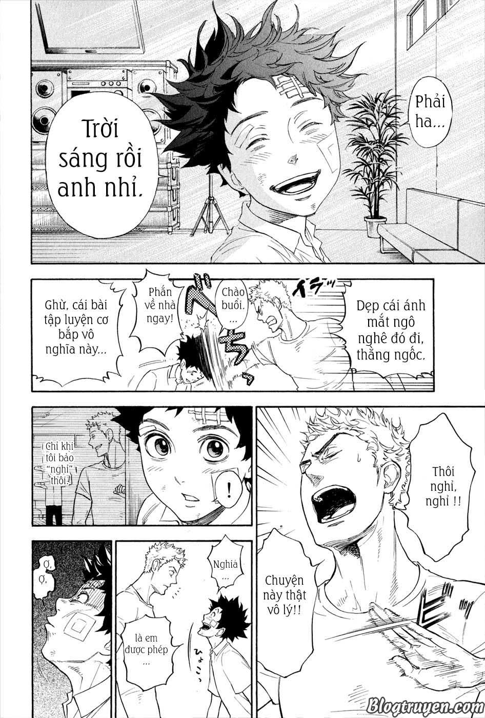 Ballroom E Youkoso Chapter 1.2 - Trang 2