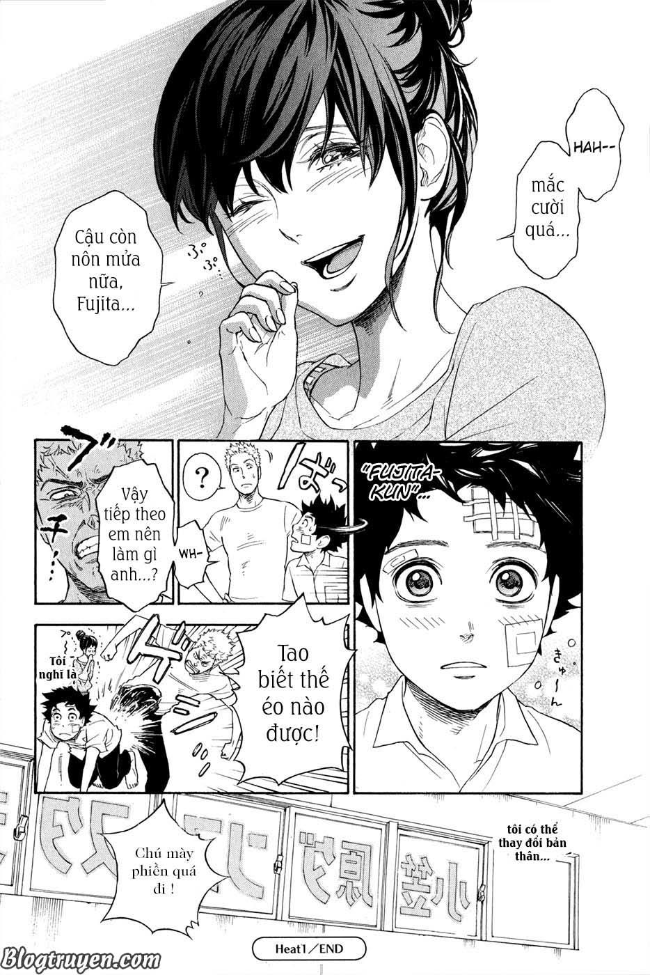 Ballroom E Youkoso Chapter 1.2 - Trang 2