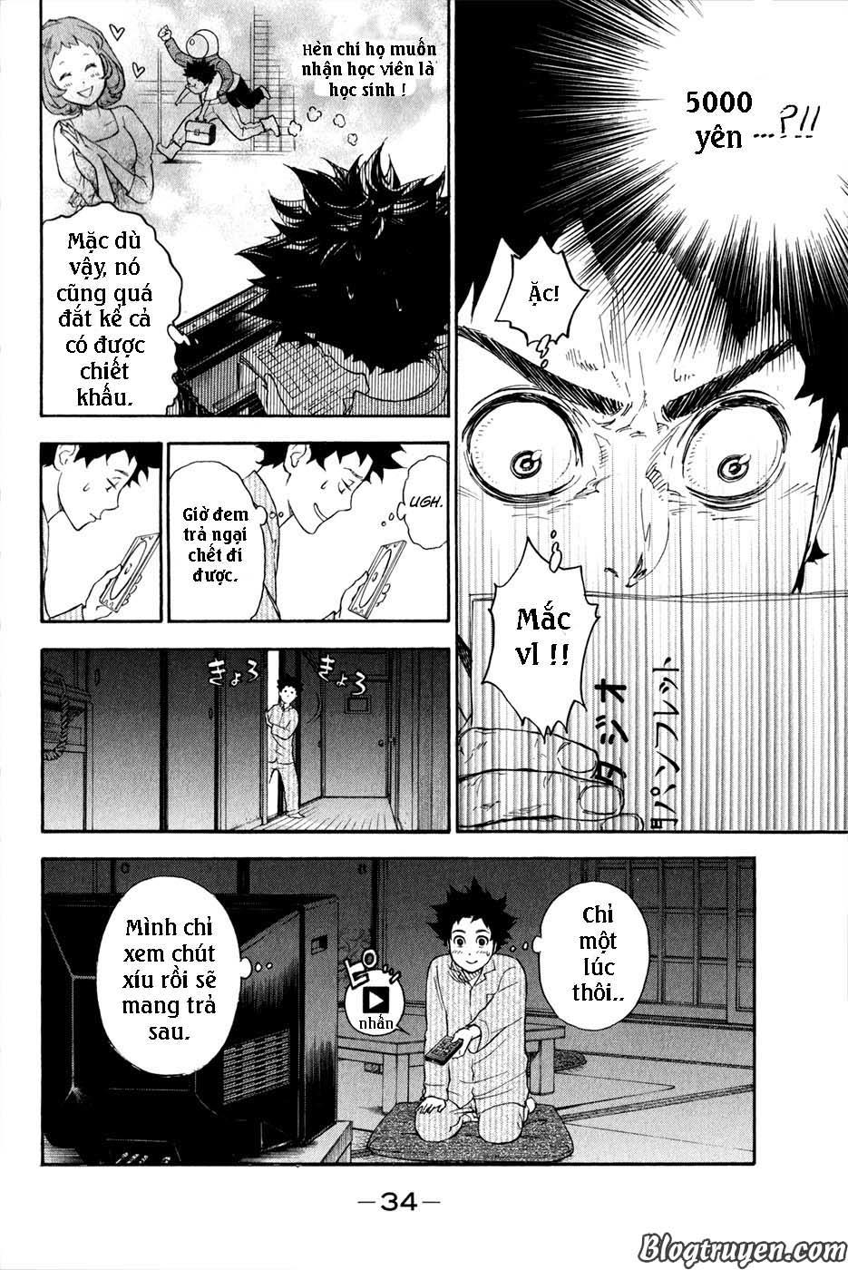 Ballroom E Youkoso Chapter 1.2 - Trang 2