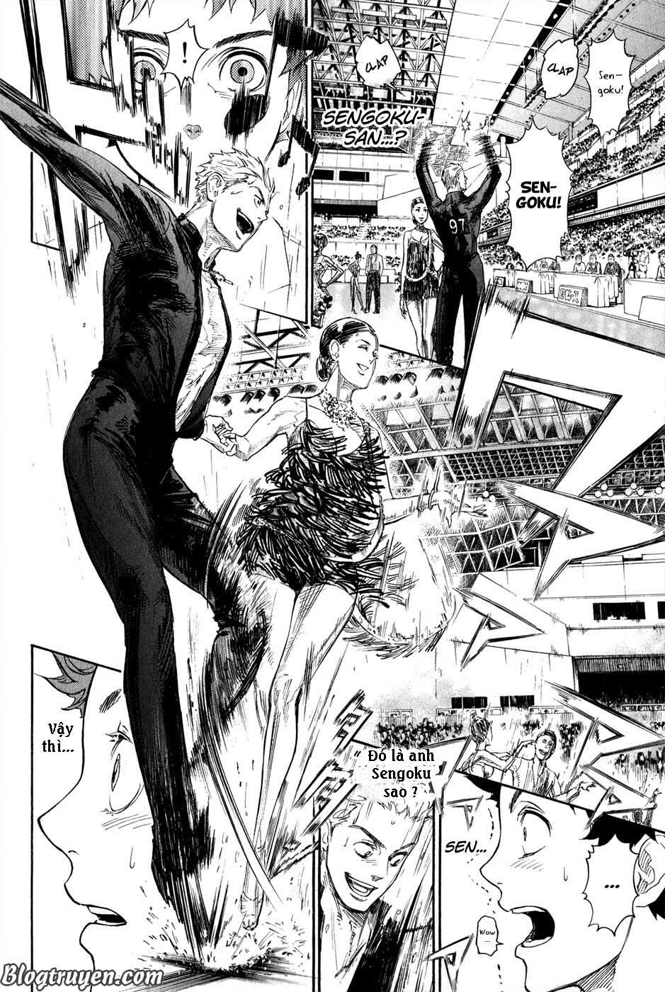 Ballroom E Youkoso Chapter 1.2 - Trang 2