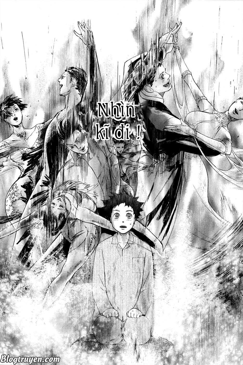 Ballroom E Youkoso Chapter 1.2 - Trang 2