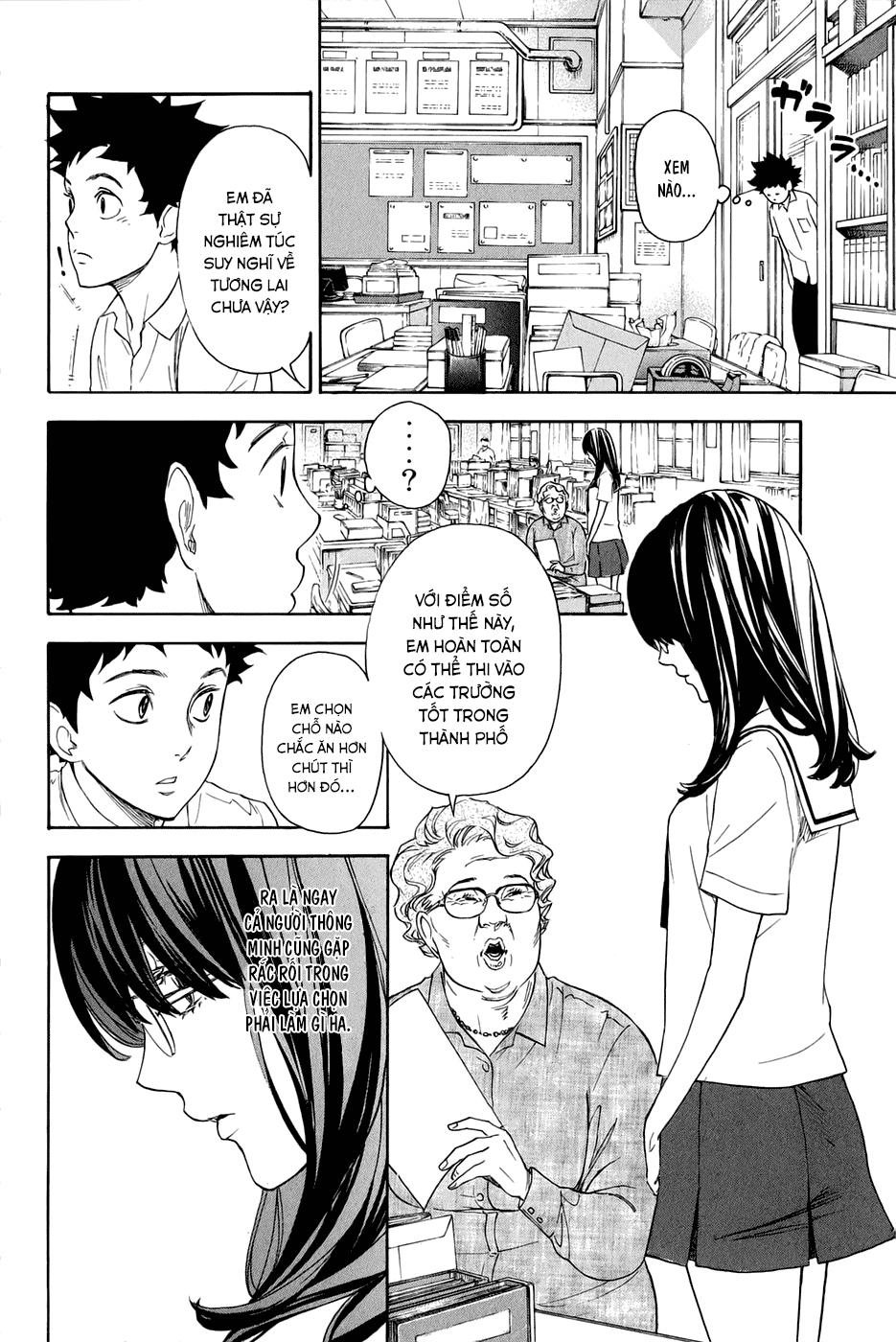 Ballroom E Youkoso Chapter 1.1 - Trang 2