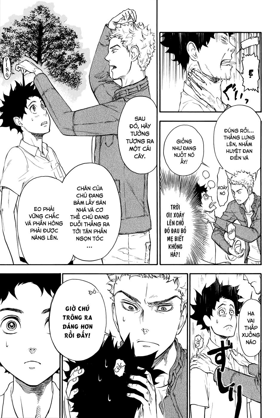 Ballroom E Youkoso Chapter 1.1 - Trang 2