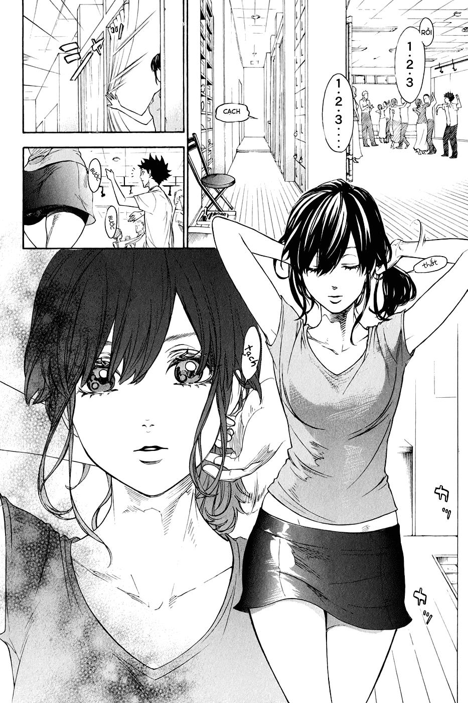 Ballroom E Youkoso Chapter 1.1 - Trang 2