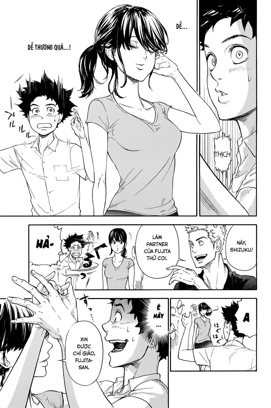 Ballroom E Youkoso Chapter 1.1 - Trang 2