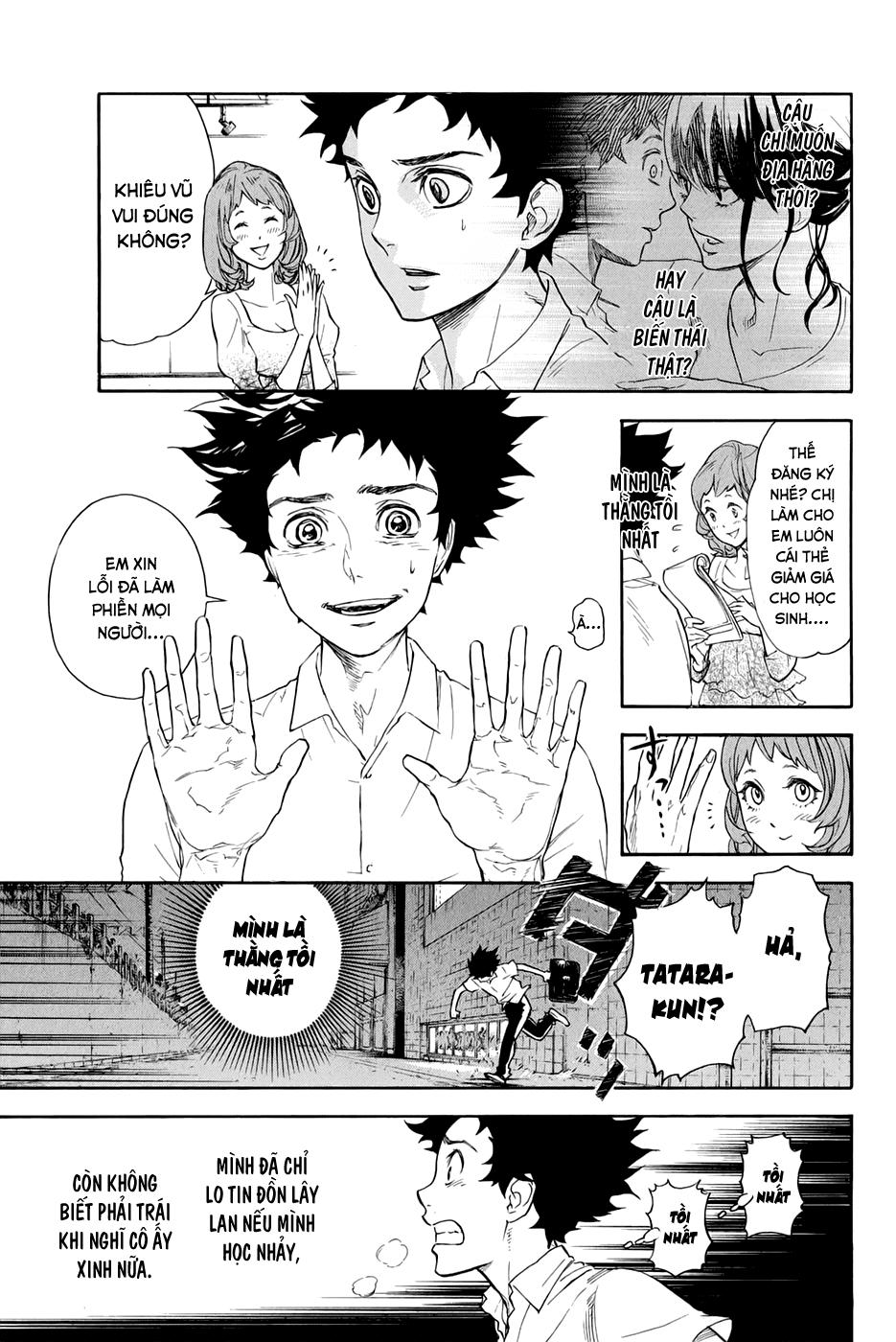 Ballroom E Youkoso Chapter 1.1 - Trang 2