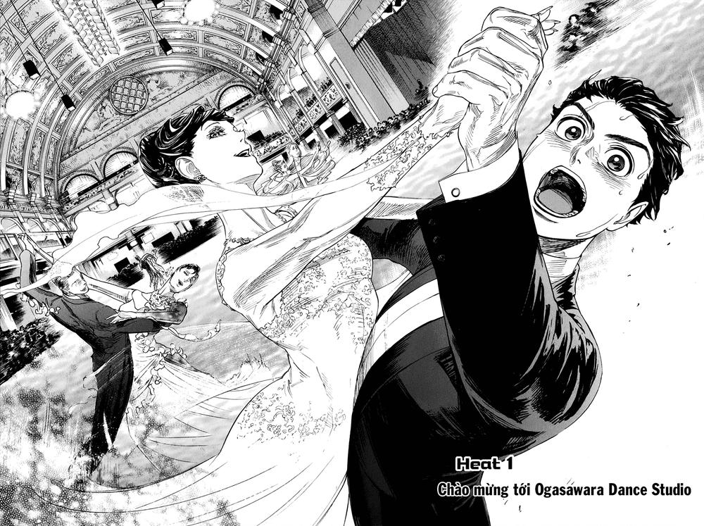 Ballroom E Youkoso Chapter 1.1 - Trang 2