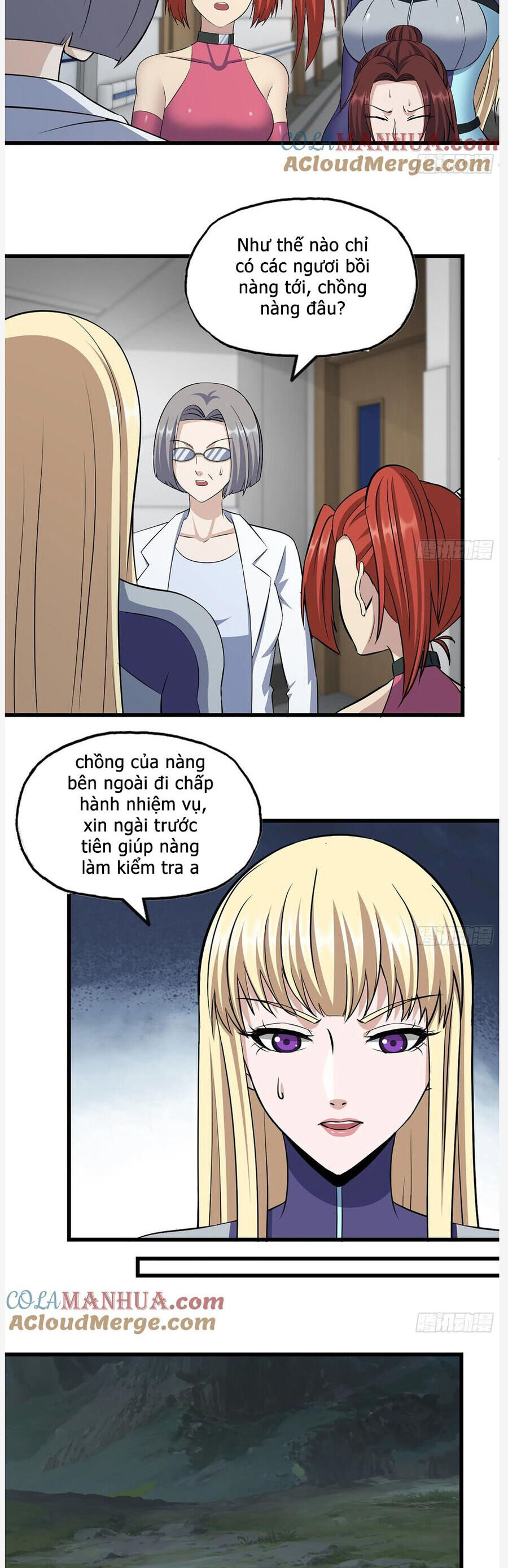 Tôi Chuyển Vàng Tại Mạt Thế Chapter 430 - Trang 2