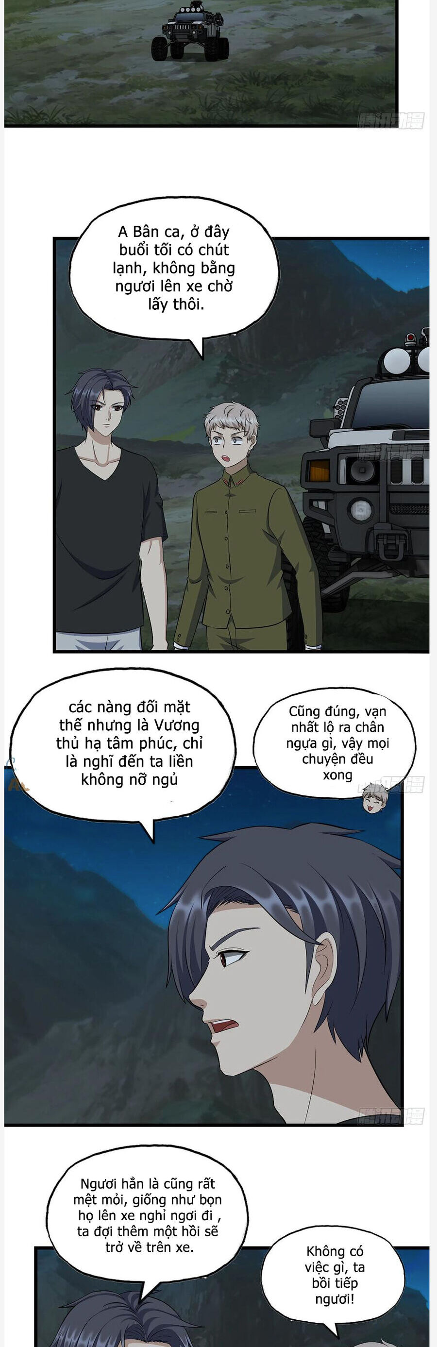 Tôi Chuyển Vàng Tại Mạt Thế Chapter 430 - Trang 2