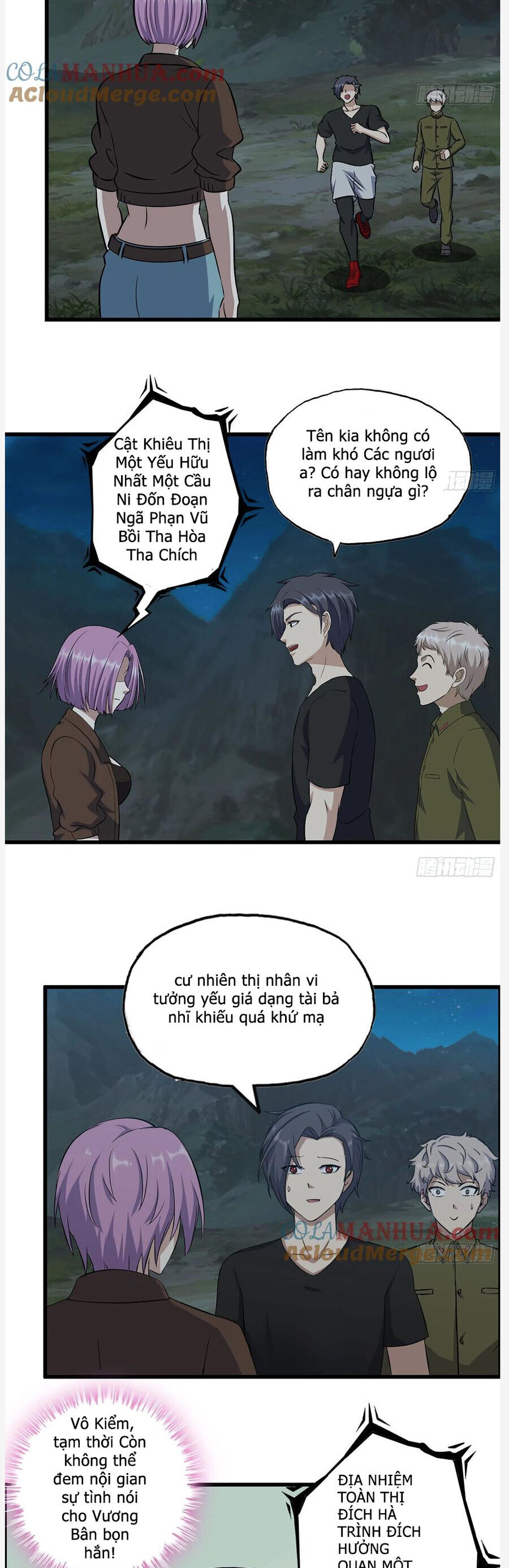 Tôi Chuyển Vàng Tại Mạt Thế Chapter 430 - Trang 2