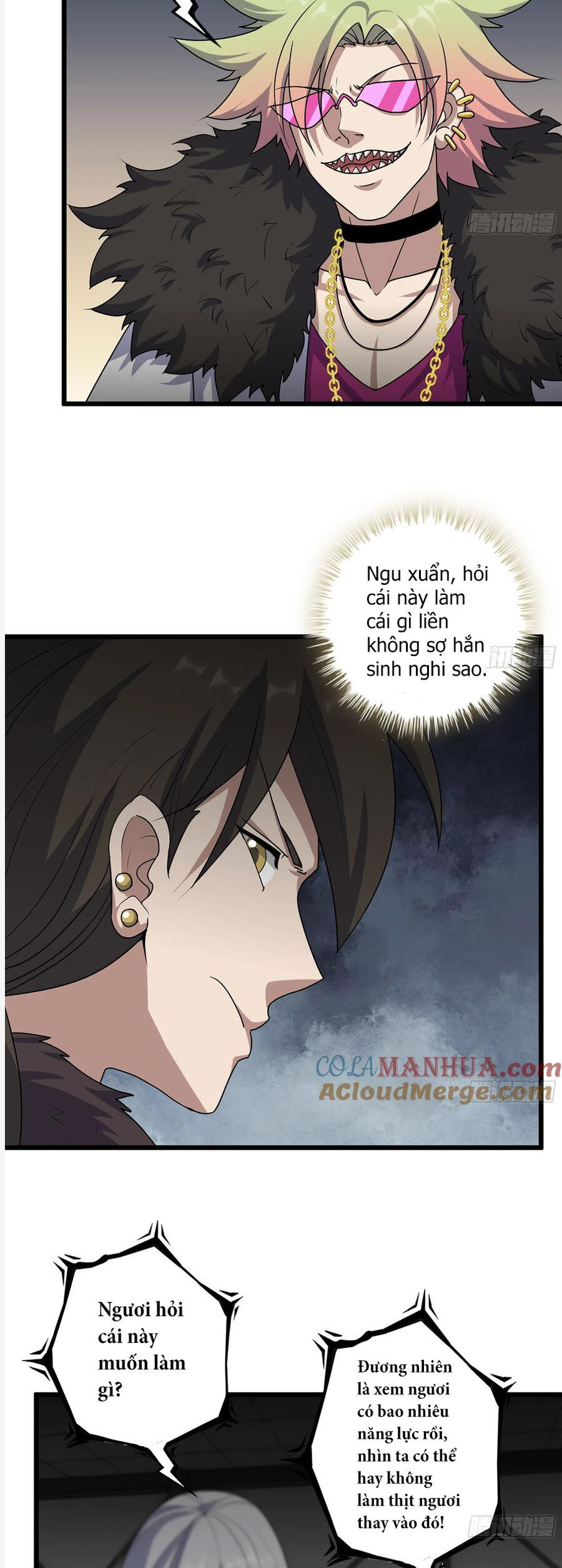 Tôi Chuyển Vàng Tại Mạt Thế Chapter 431 - Trang 2