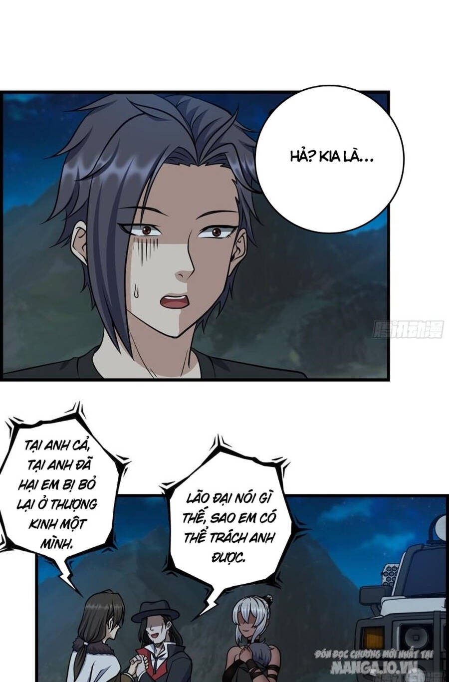 Tôi Chuyển Vàng Tại Mạt Thế Chapter 426 - Trang 2