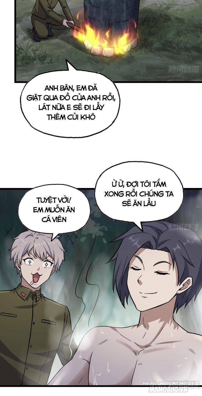 Tôi Chuyển Vàng Tại Mạt Thế Chapter 413 - Trang 2