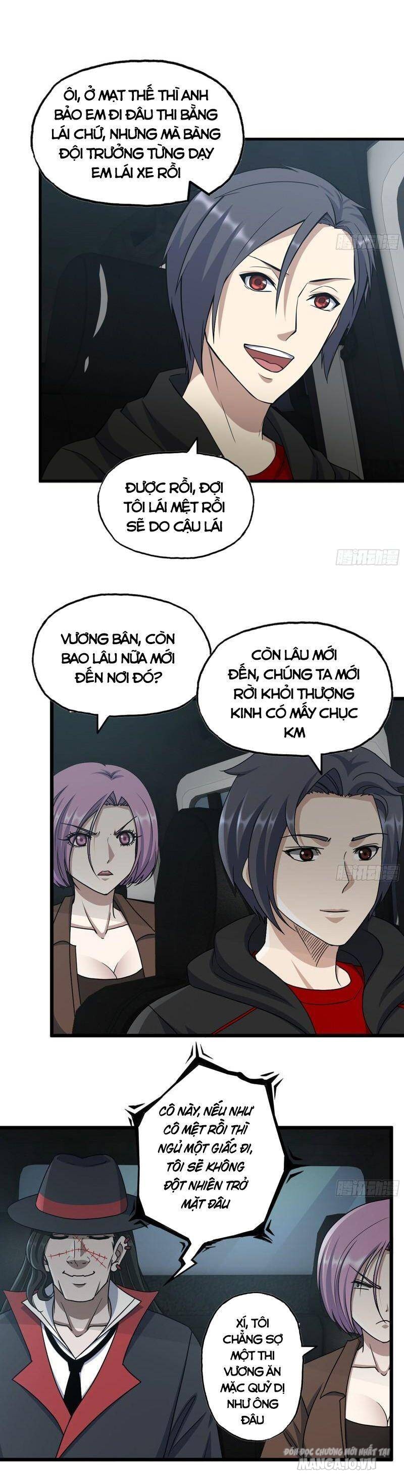 Tôi Chuyển Vàng Tại Mạt Thế Chapter 412 - Trang 2