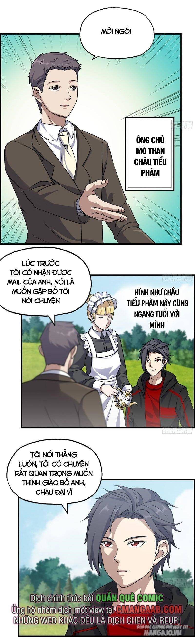 Tôi Chuyển Vàng Tại Mạt Thế Chapter 405 - Trang 2