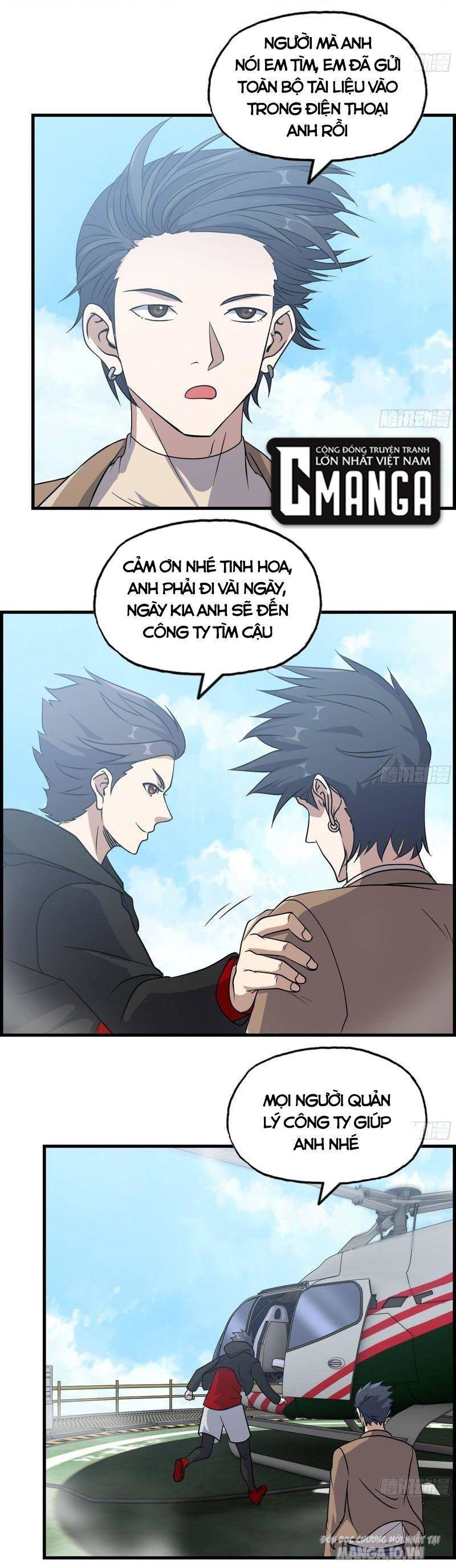 Tôi Chuyển Vàng Tại Mạt Thế Chapter 404 - Trang 2