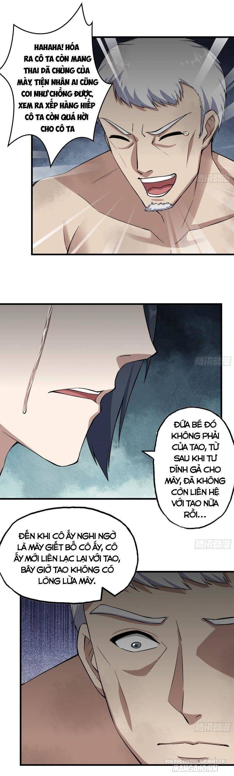 Tôi Chuyển Vàng Tại Mạt Thế Chapter 399 - Trang 2