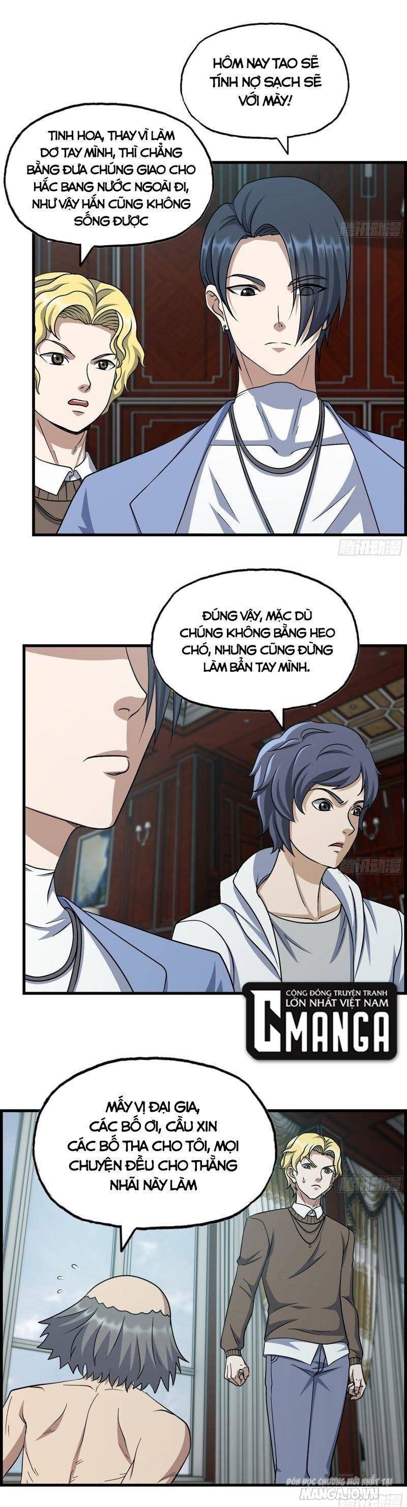 Tôi Chuyển Vàng Tại Mạt Thế Chapter 399 - Trang 2