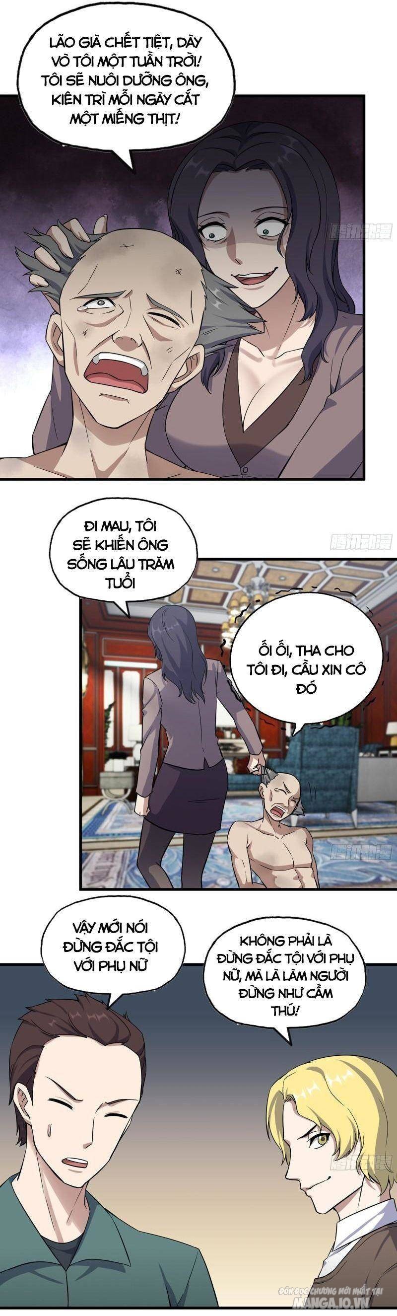 Tôi Chuyển Vàng Tại Mạt Thế Chapter 399 - Trang 2