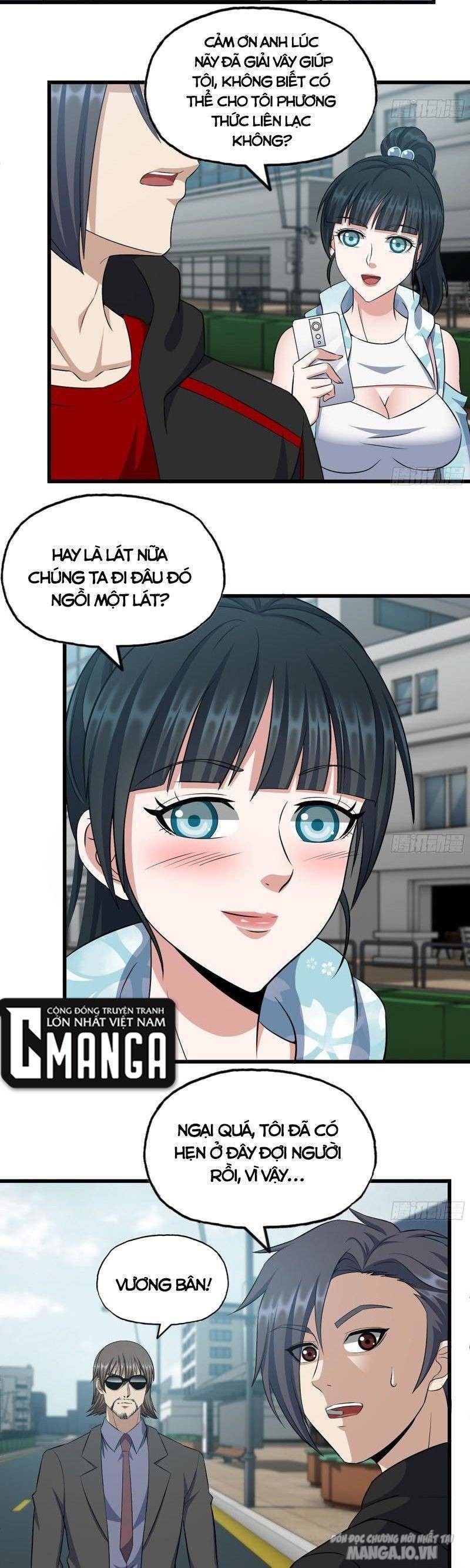 Tôi Chuyển Vàng Tại Mạt Thế Chapter 398 - Trang 2