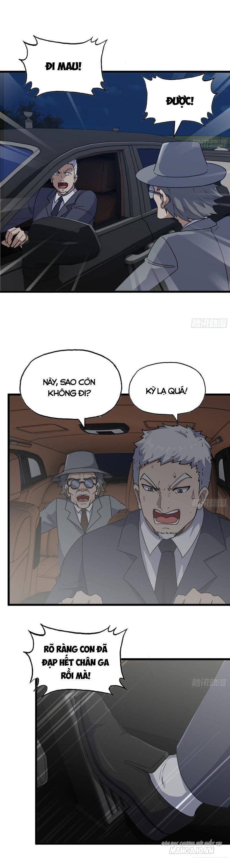 Tôi Chuyển Vàng Tại Mạt Thế Chapter 397 - Trang 2