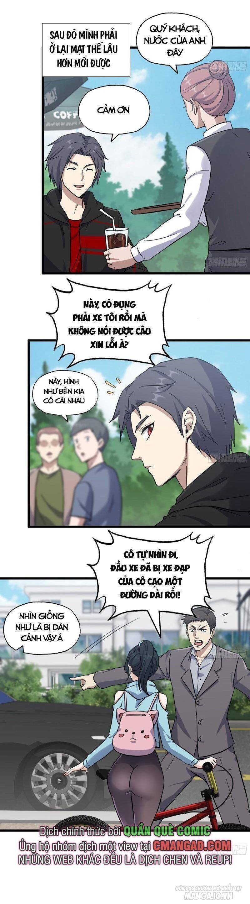 Tôi Chuyển Vàng Tại Mạt Thế Chapter 397 - Trang 2