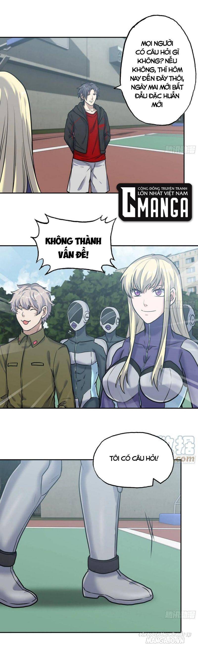 Tôi Chuyển Vàng Tại Mạt Thế Chapter 389 - Trang 2