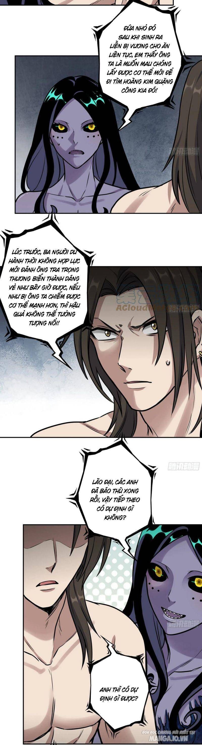 Tôi Chuyển Vàng Tại Mạt Thế Chapter 389 - Trang 2