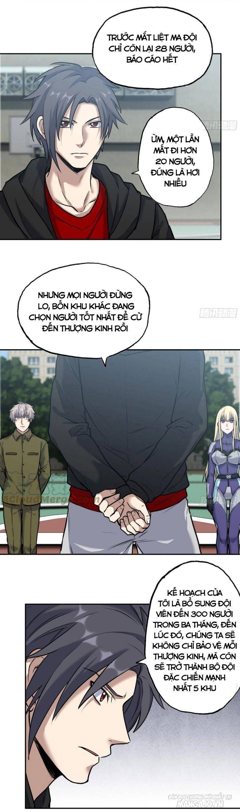 Tôi Chuyển Vàng Tại Mạt Thế Chapter 389 - Trang 2