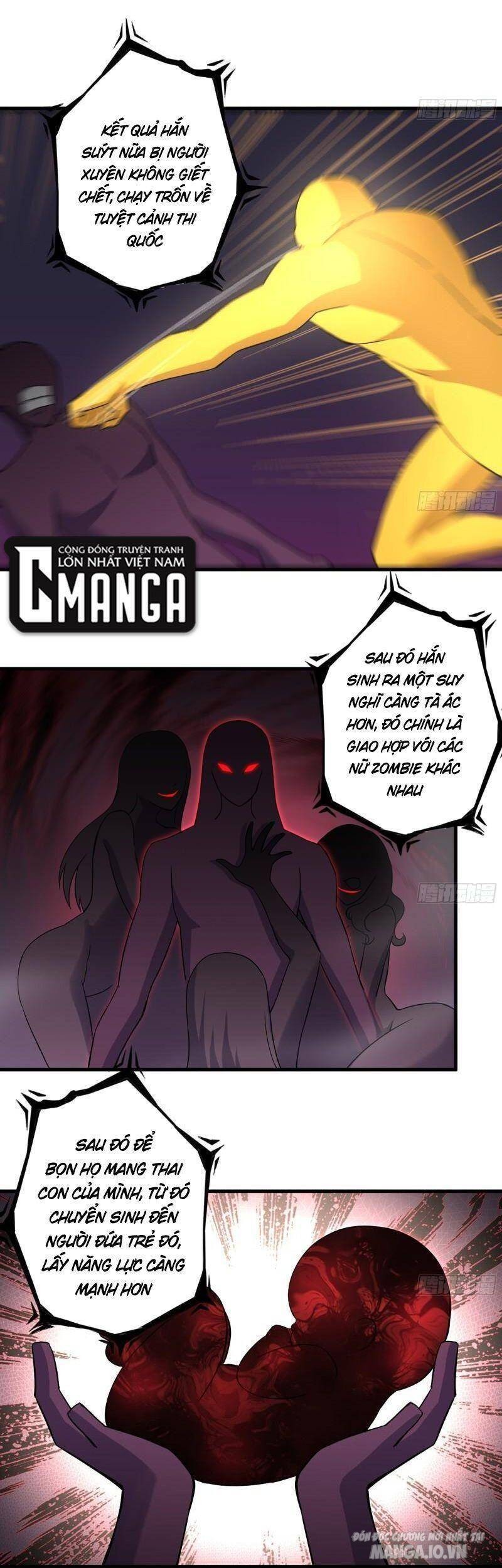 Tôi Chuyển Vàng Tại Mạt Thế Chapter 384 - Trang 2