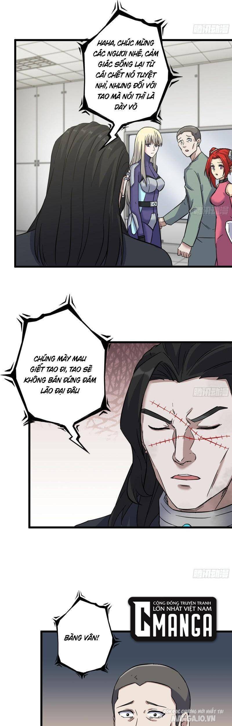 Tôi Chuyển Vàng Tại Mạt Thế Chapter 382 - Trang 2