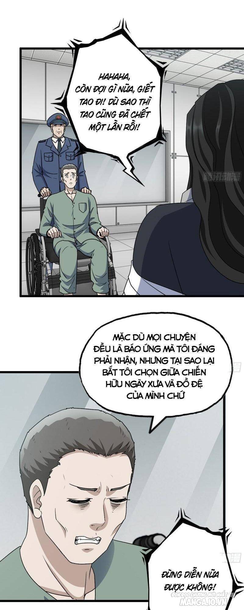 Tôi Chuyển Vàng Tại Mạt Thế Chapter 381 - Trang 2