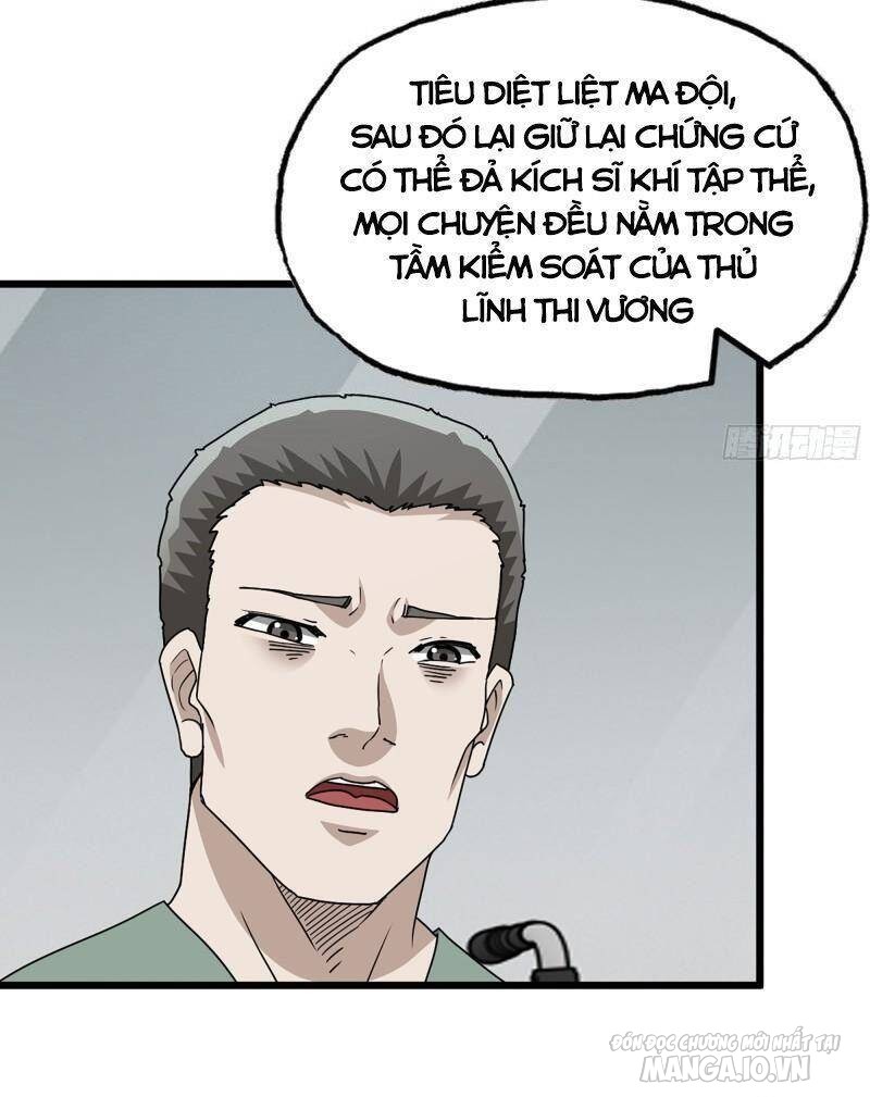 Tôi Chuyển Vàng Tại Mạt Thế Chapter 381 - Trang 2