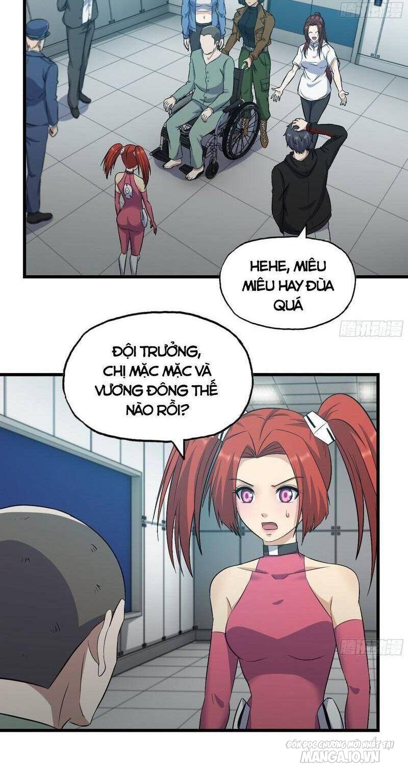 Tôi Chuyển Vàng Tại Mạt Thế Chapter 378 - Trang 2