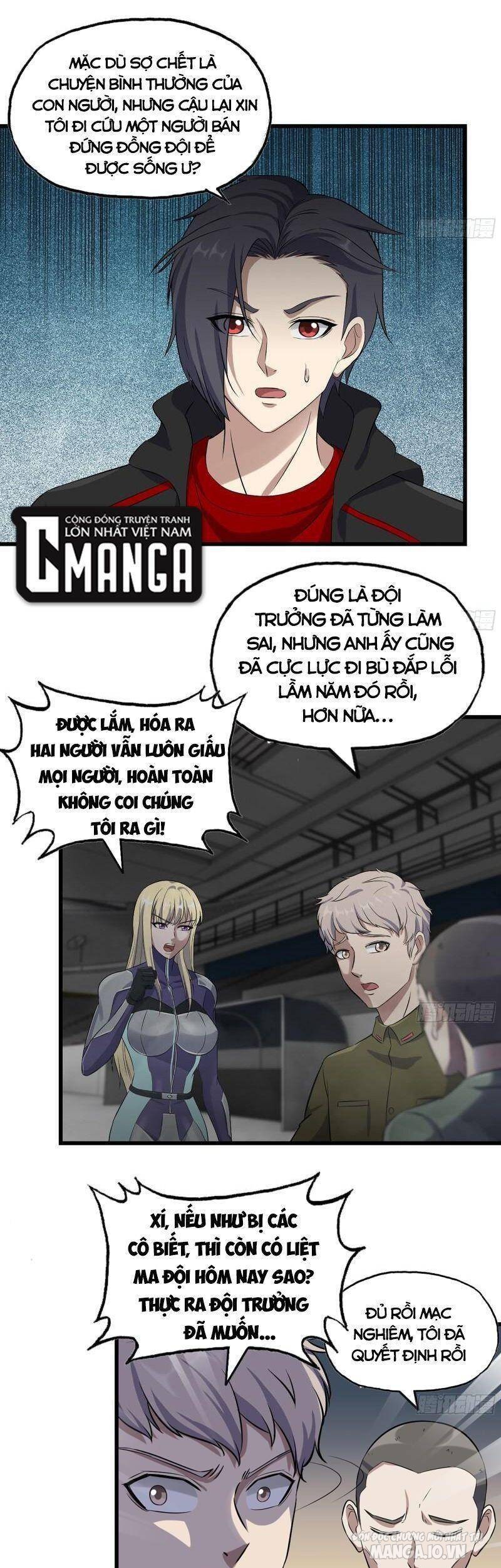 Tôi Chuyển Vàng Tại Mạt Thế Chapter 372 - Trang 2