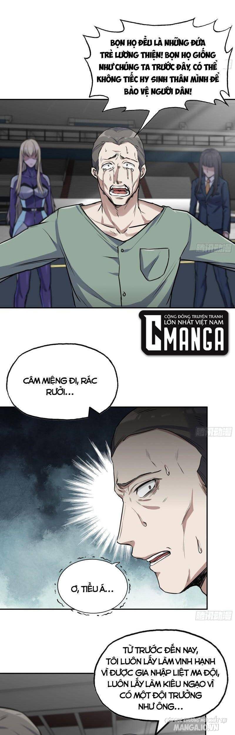 Tôi Chuyển Vàng Tại Mạt Thế Chapter 371 - Trang 2