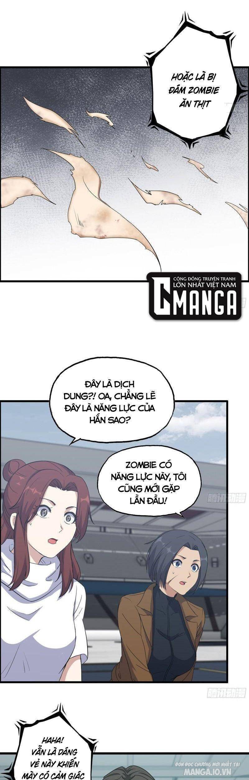 Tôi Chuyển Vàng Tại Mạt Thế Chapter 369 - Trang 2