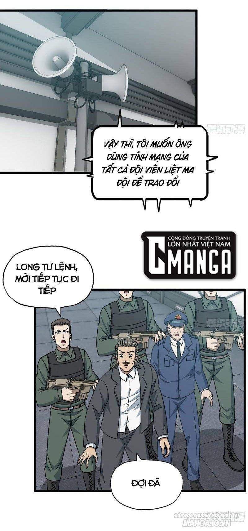 Tôi Chuyển Vàng Tại Mạt Thế Chapter 369 - Trang 2