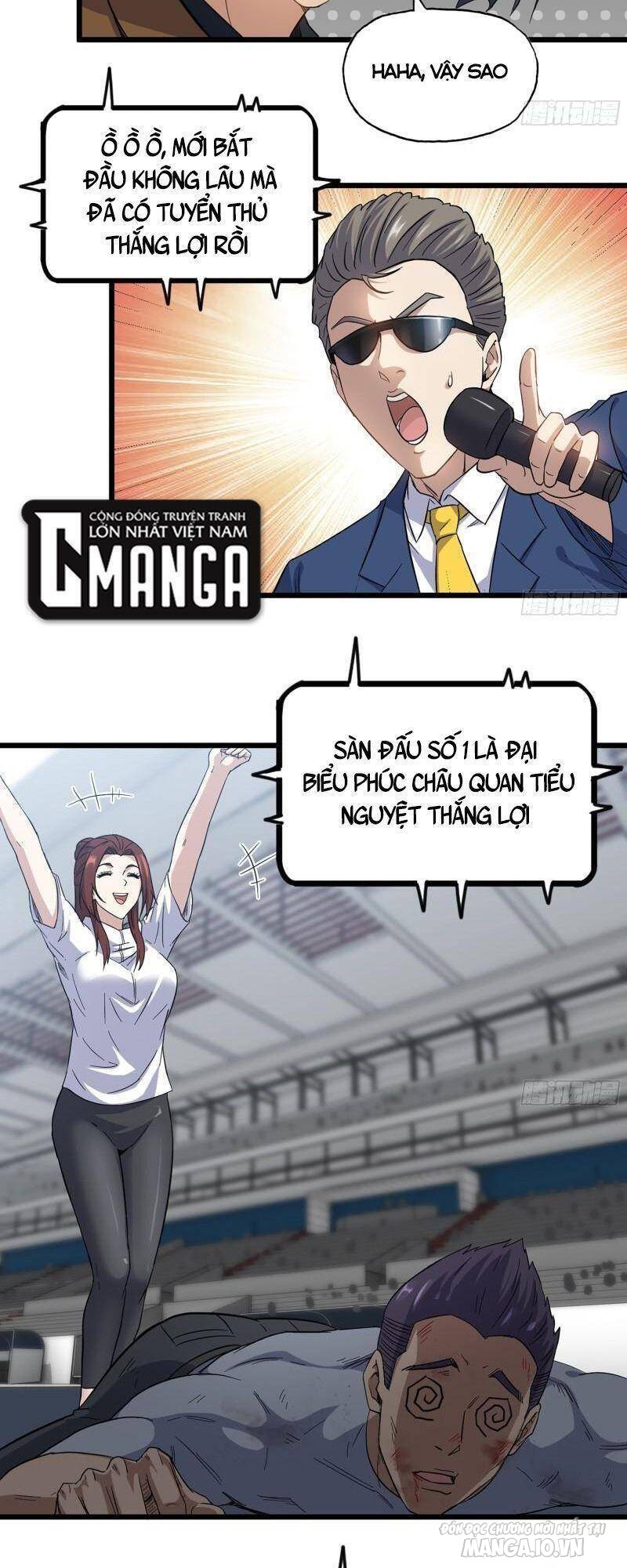 Tôi Chuyển Vàng Tại Mạt Thế Chapter 361 - Trang 2