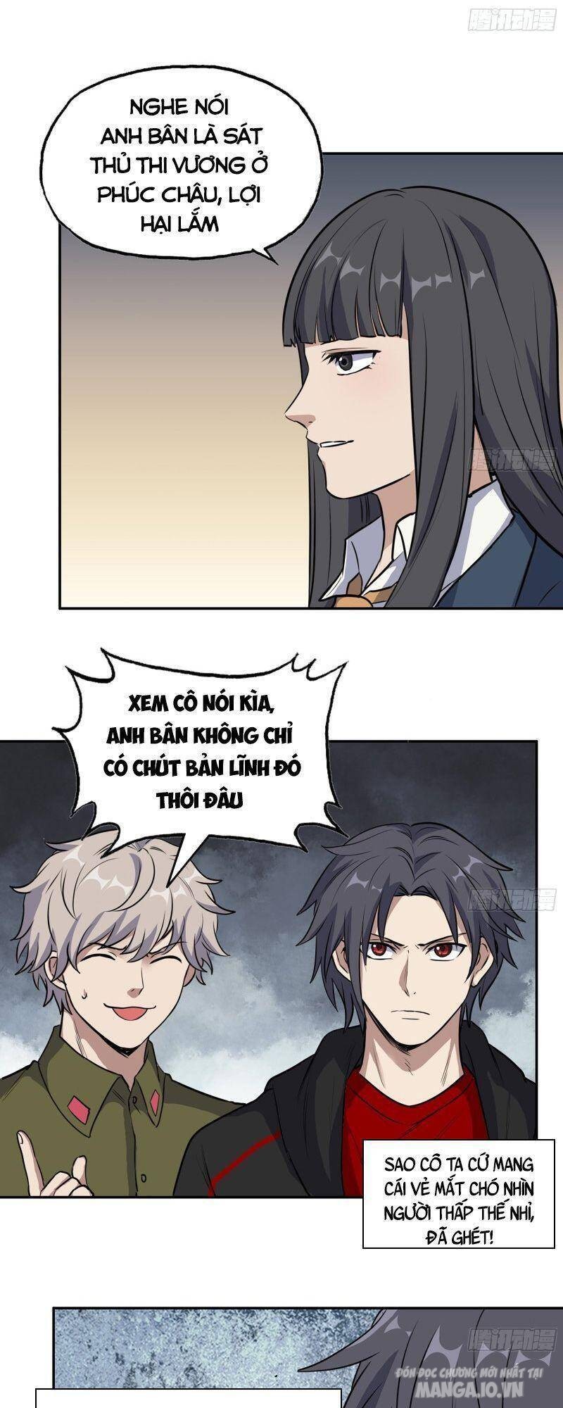 Tôi Chuyển Vàng Tại Mạt Thế Chapter 354 - Trang 2