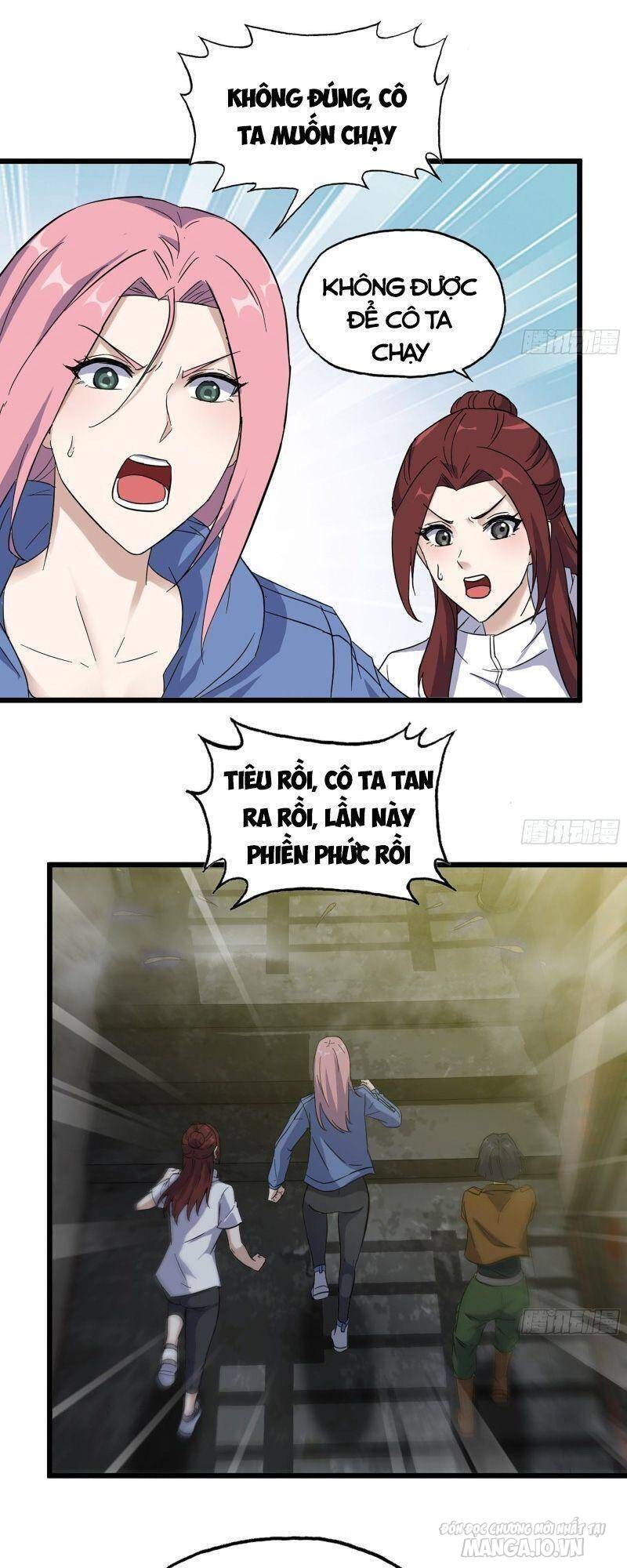 Tôi Chuyển Vàng Tại Mạt Thế Chapter 349 - Trang 2