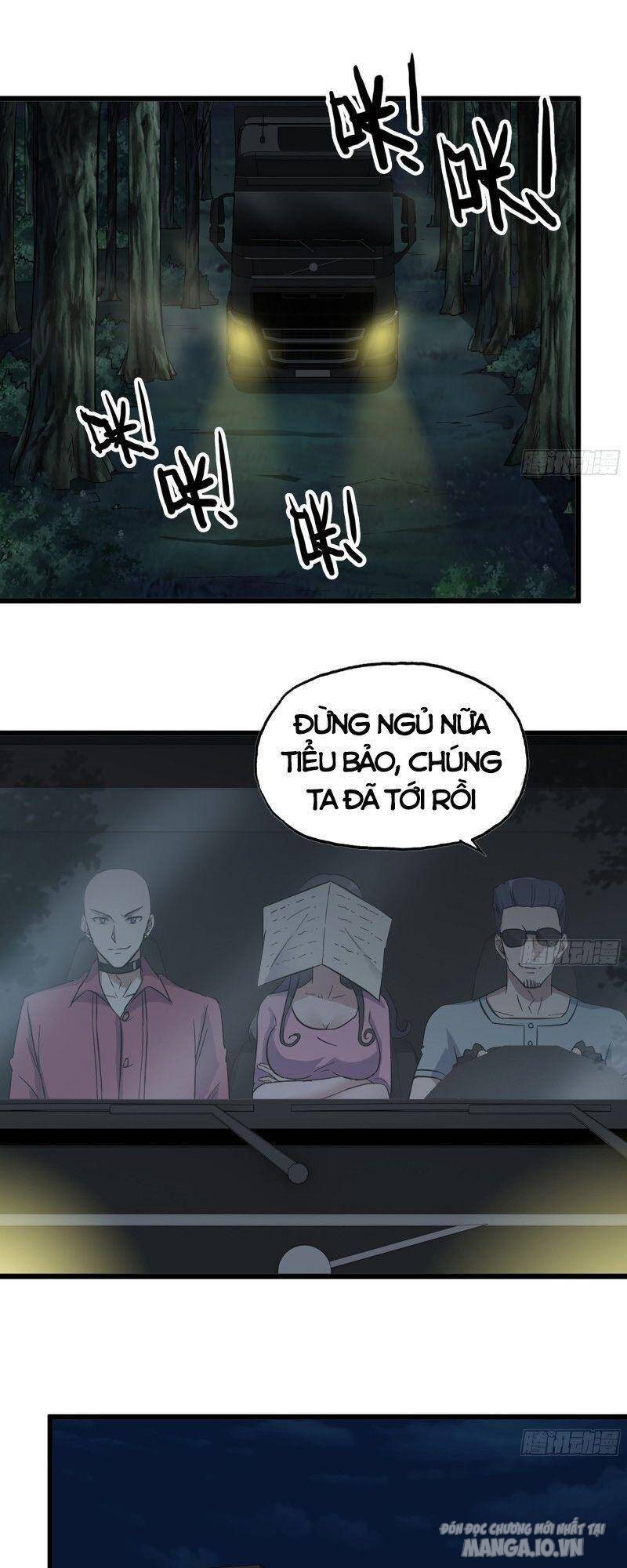 Tôi Chuyển Vàng Tại Mạt Thế Chapter 349 - Trang 2