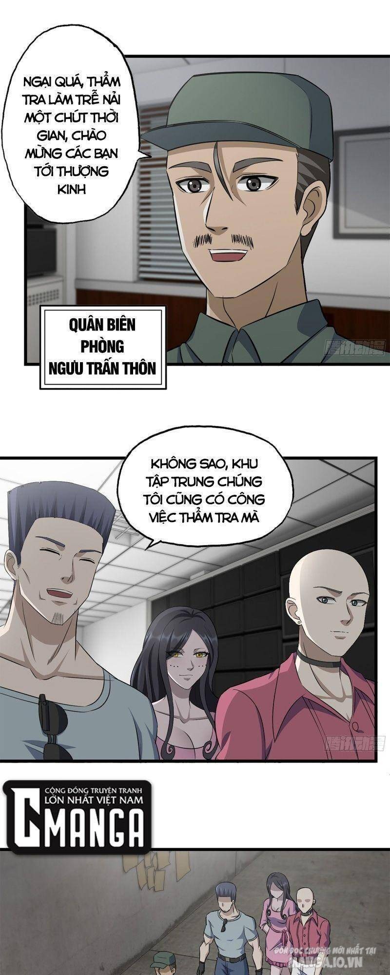 Tôi Chuyển Vàng Tại Mạt Thế Chapter 349 - Trang 2